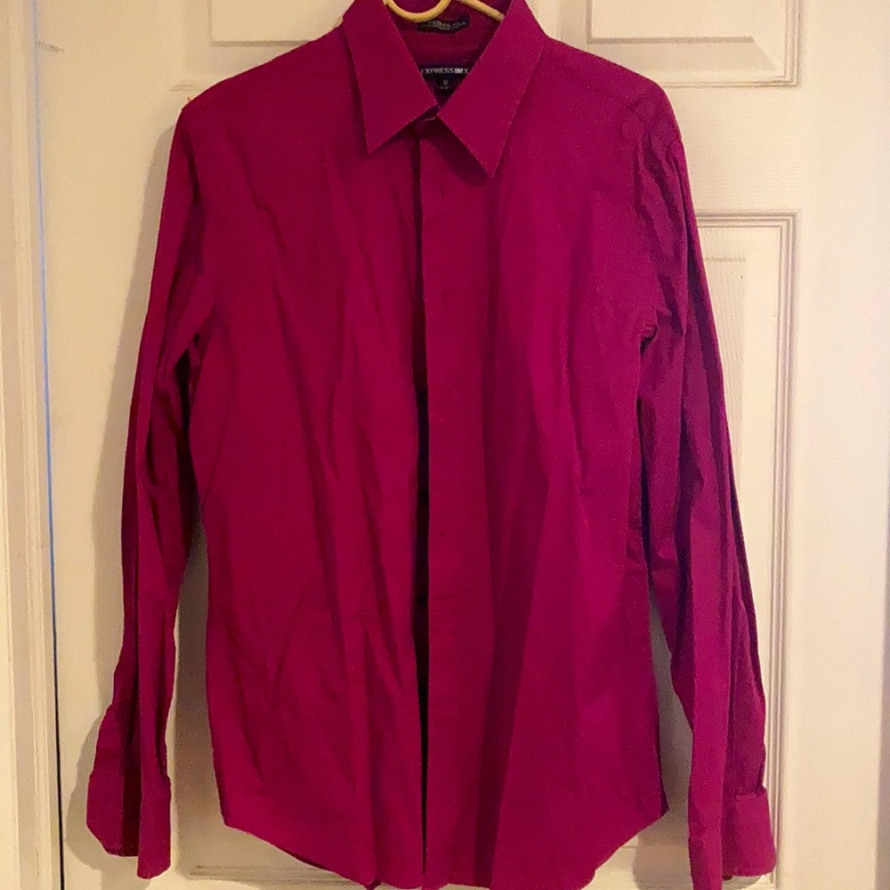 Express long sleeve shirt